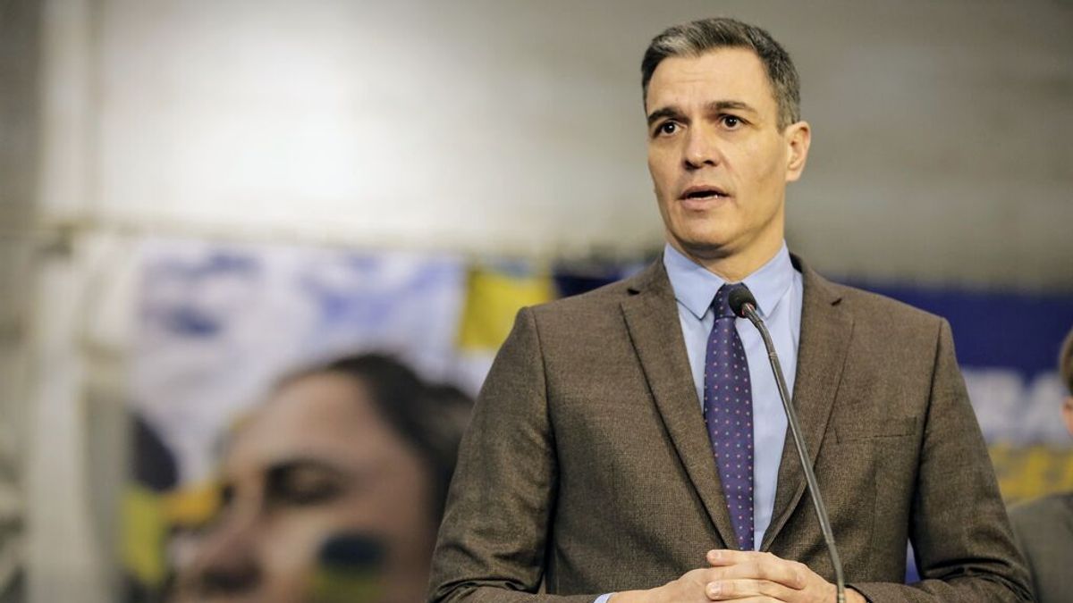 Sánchez viajará a Marruecos invitado por Mohamed VI acompañado de Albares Sánchez viajará a Marruecos invitado por Mohamed VI acompañado de Albares
