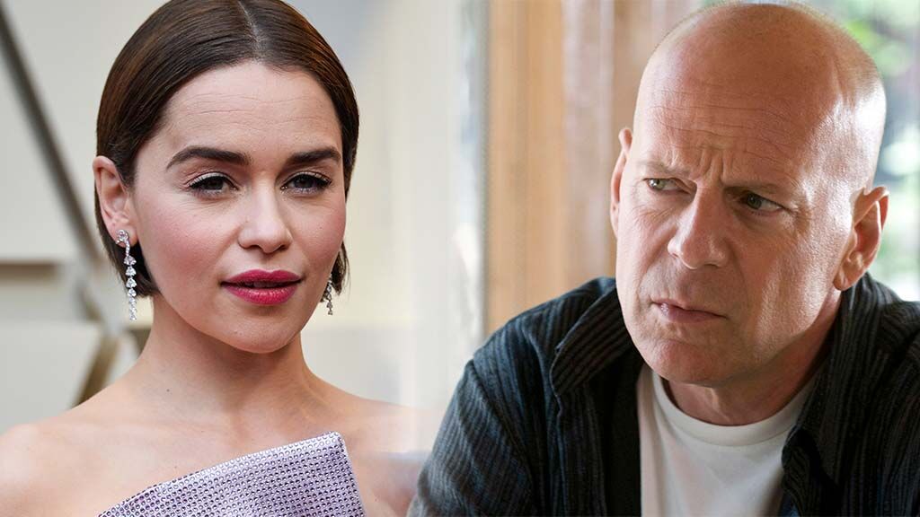 Emilia Clarke sufrió afasia, la enfermedad de Bruce Willis: "Llegué a pedir a los médicos que me dejaran morir"
