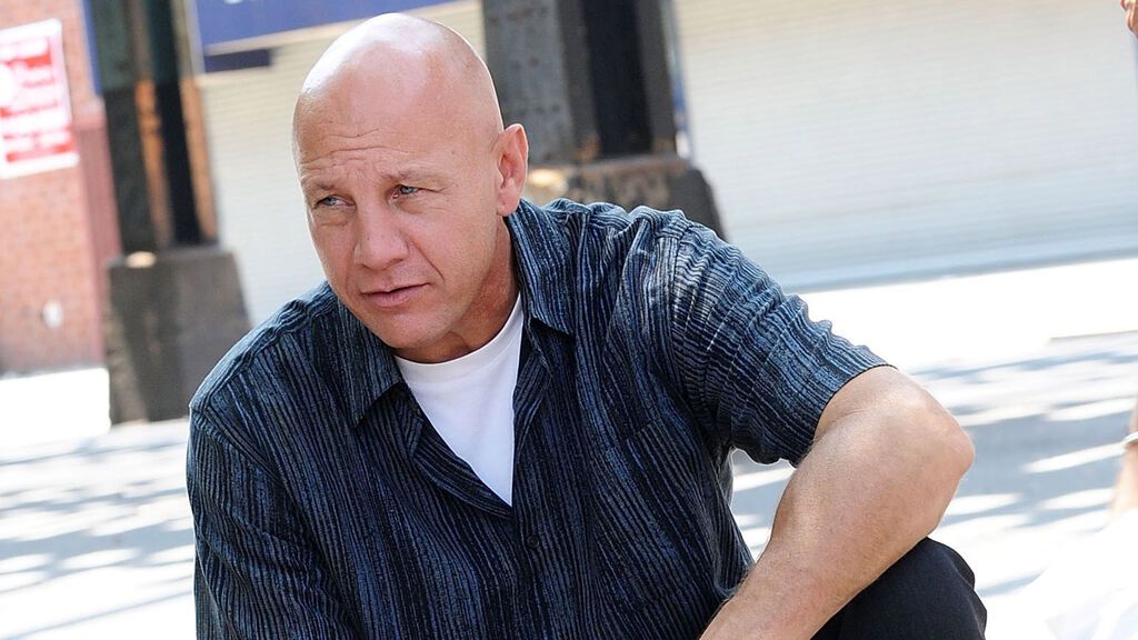 Stuart F. Wilson trabajó como doble de acción de Bruce Willis durante los últimos 17 años