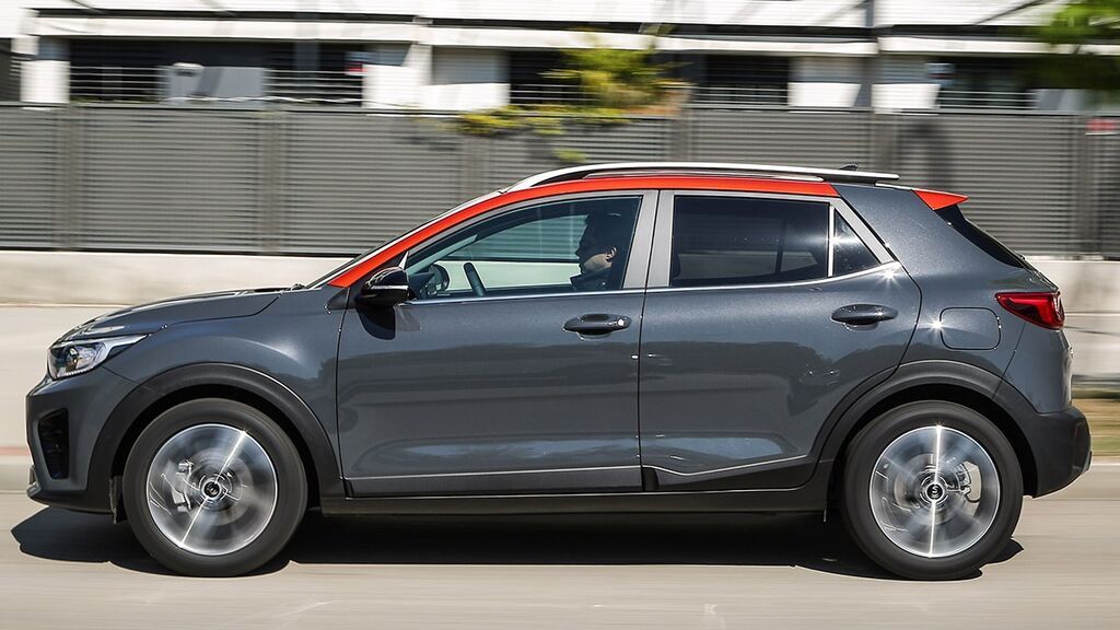 LA VERSIÓN GT LINE ES LA MÁS LLAMATIVA FOTO KIA