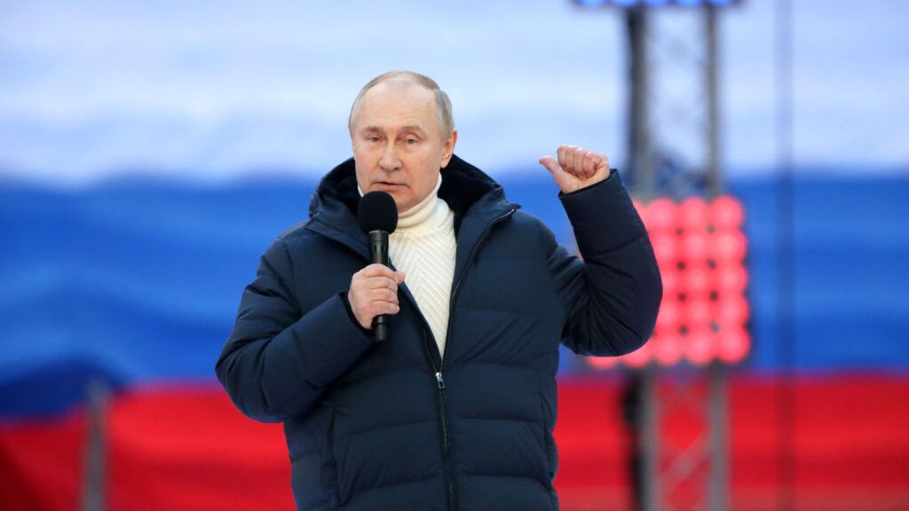 El Kremlin desmiente que Putin esté mal informado por su entorno y denuncia que es EEUU el que no sabe nada