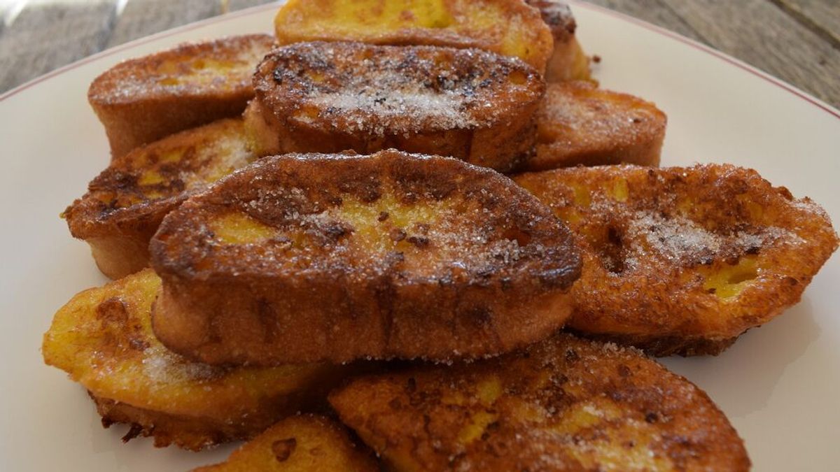 Cuál es el mejor pan para hacer torrijas Cuál es el mejor pan para hacer torrijas