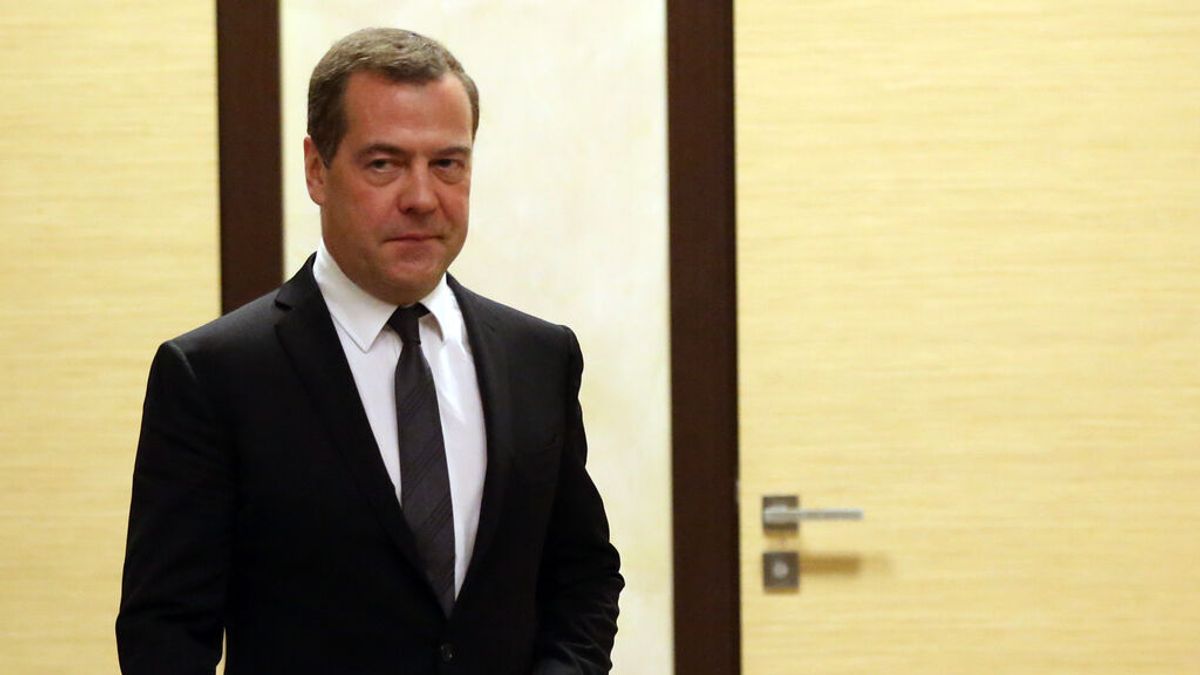 El arma de Dimitri Medvedev para hacer pagar a Occidente por sus sanciones contra Rusia