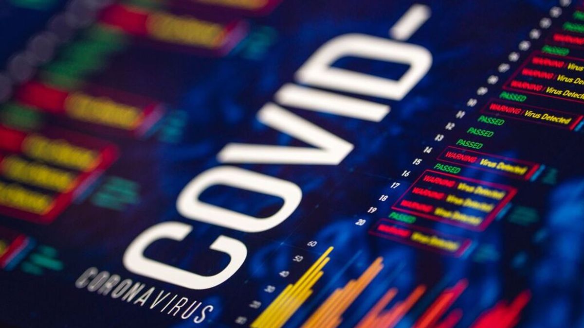 El primer informe de datos tras entrar en la nueva etapa covid: XXXXXXXXX El primer informe de datos tras entrar en la nueva etapa covid: XXXXXXXXX