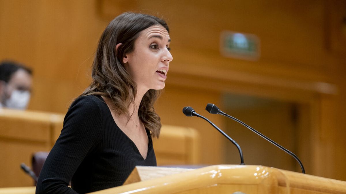 Juez citará a una trabajadora de Podemos para que explique si cuidó a los hijos de Irene Montero Juez citará a una trabajadora de Podemos para que explique si cuidó a los hijos de Irene Montero