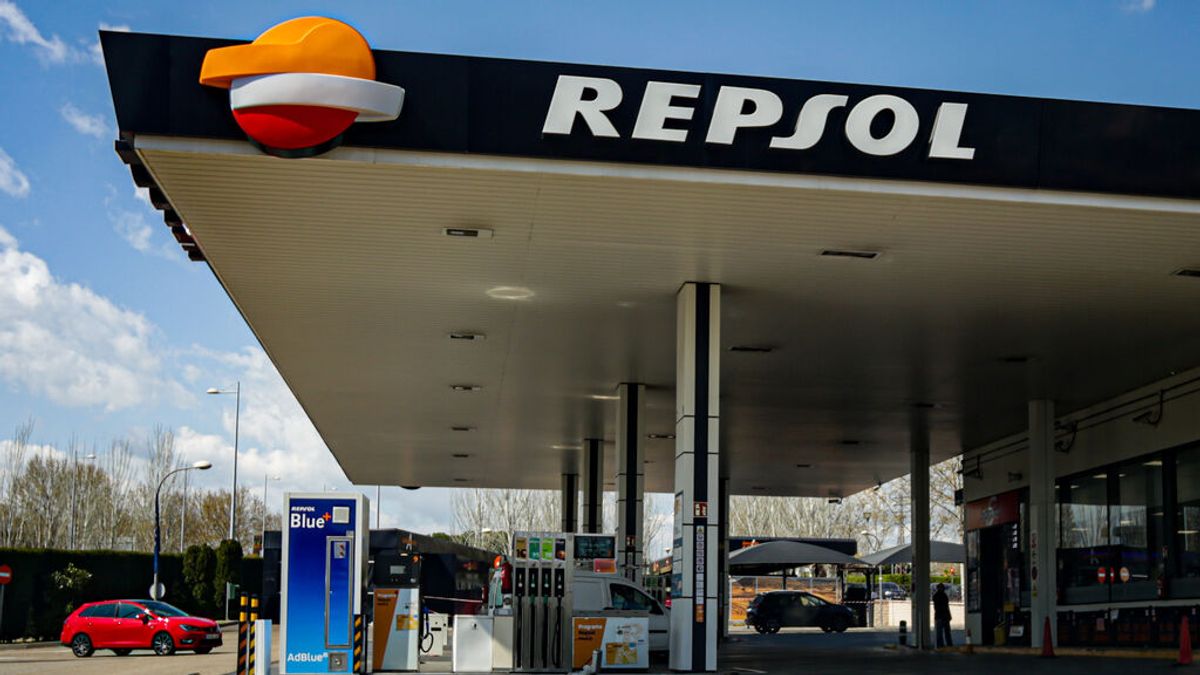 Gasolinera Repsol Gasolinera Repsol