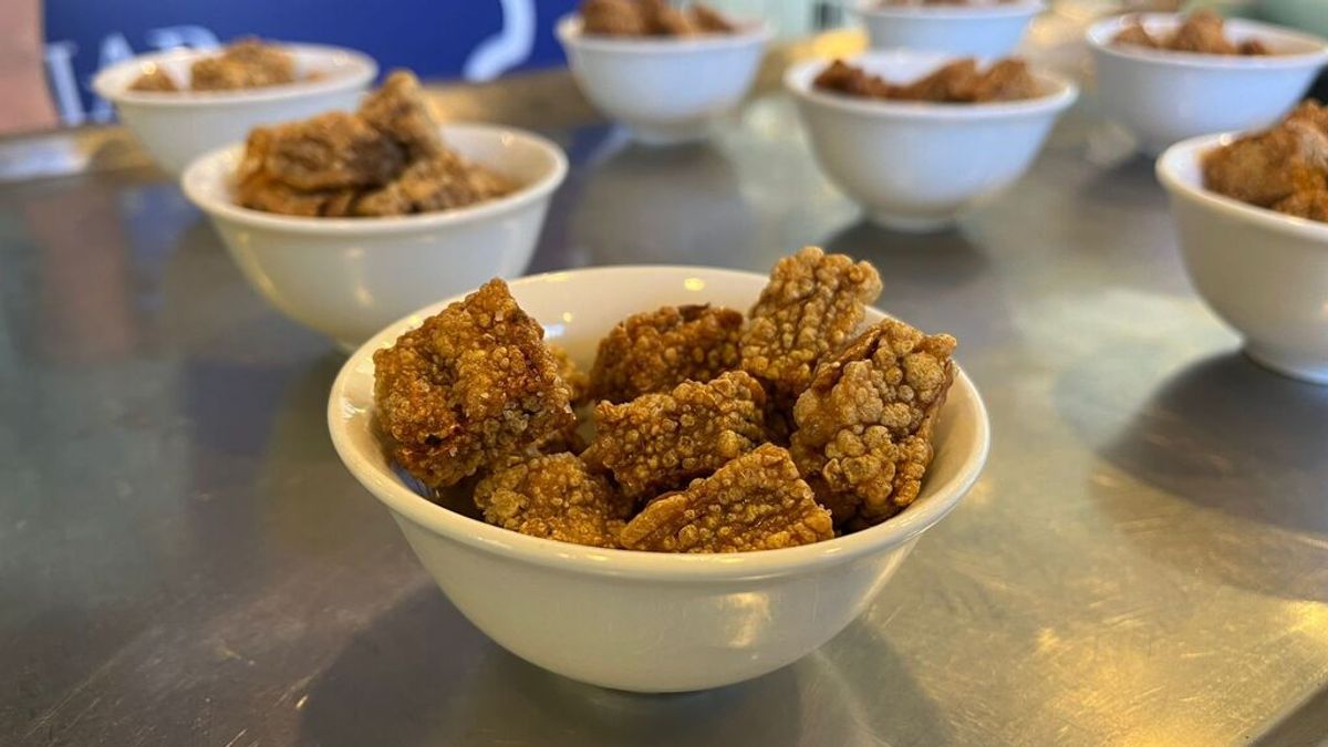 Un equipo de la Pompeu Fabra gana los Premios Ecotrophelia con un snack de proteína de guisante Un equipo de la Pompeu Fabra gana los Premios Ecotrophelia con un snack de proteína de guisante