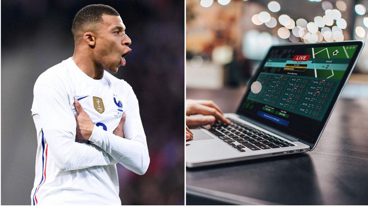 Mbappé carga públicamente contra las casas de apuestas: "Son un peligro, no tienen límites" Mbappé carga públicamente contra las casas de apuestas: "Son un peligro, no tienen límites"