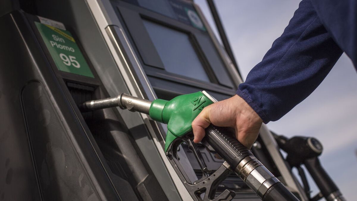 ¿A cuánto esta la gasolina con la rebaja del Gobierno?: consulta tu gasolinera más cercana
