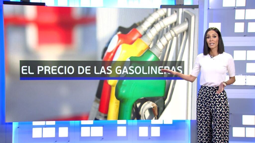 ¿Dónde está la gasolinera más barata y la más cara de España?