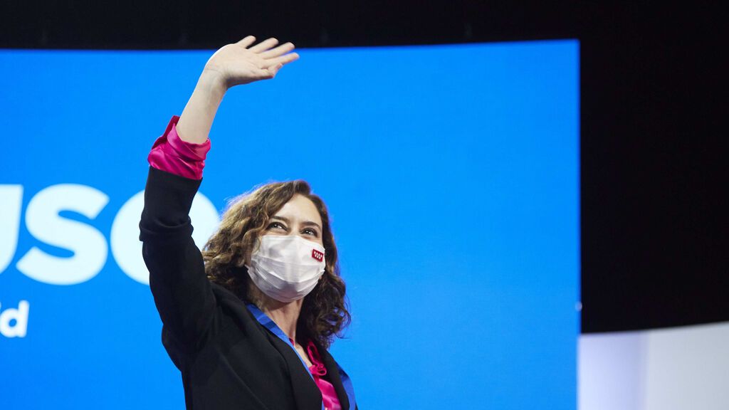 Ayuso y el Gobierno del "ecofeminismo"