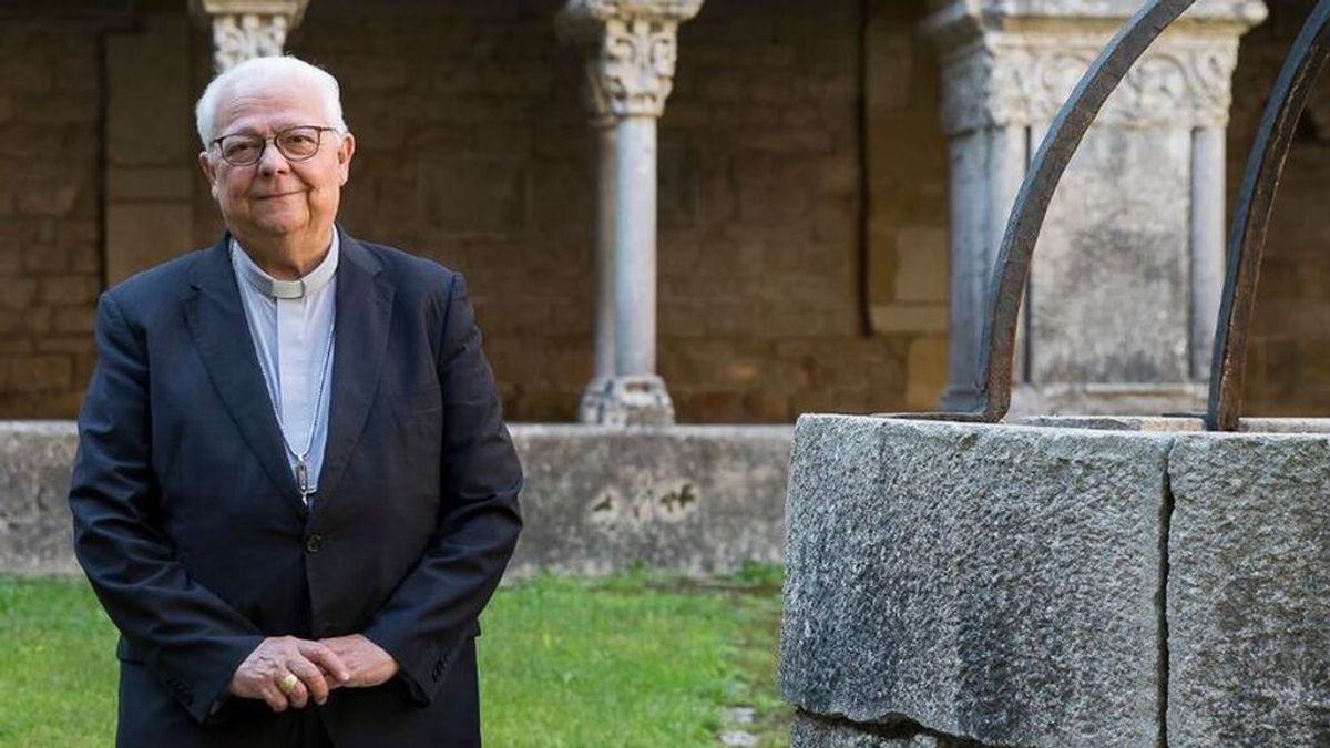 Muere el obispo de Girona Francesc Pardo a los 75 años Muere el obispo de Girona Francesc Pardo a los 75 años