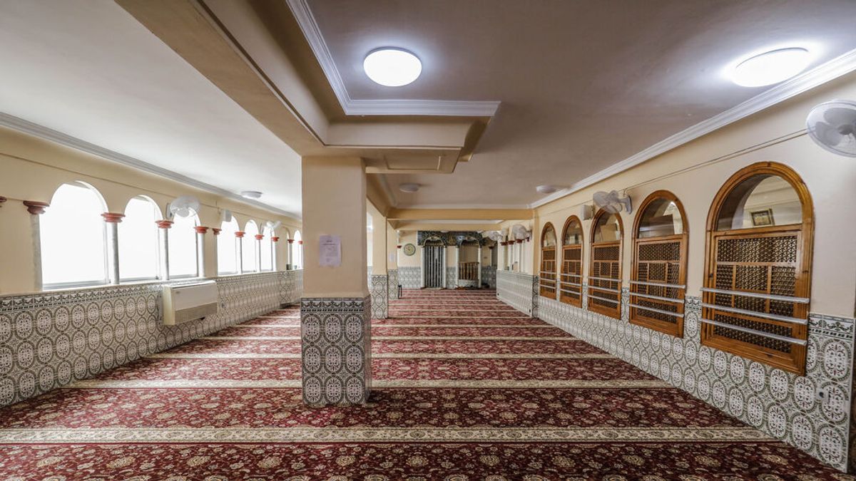 Más de 2,2 millones de musulmanes en España comienzan mañana el mes de Ramadán con "cierta normalidad" tras la pandemia Más de 2,2 millones de musulmanes en España comienzan mañana el mes de Ramadán con "cierta normalidad" tras la pandemia