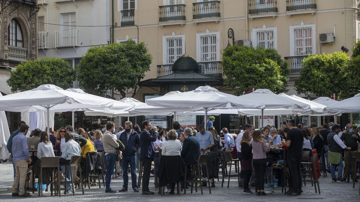 El Congreso Nacional del PP dejará en Sevilla entre 10 y 15 millones euros El Congreso Nacional del PP dejará en Sevilla entre 10 y 15 millones euros