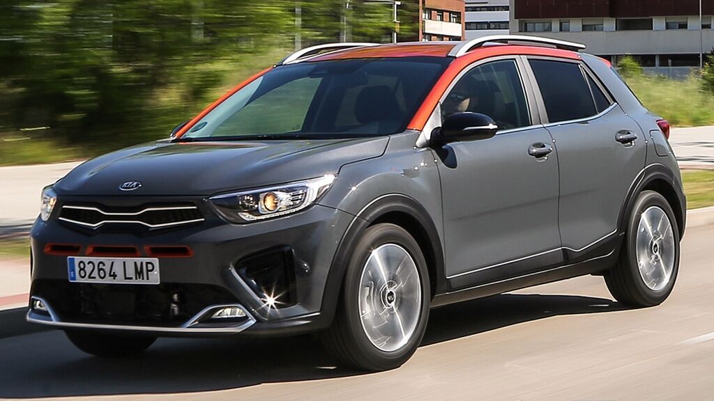 CONSUME POCO, PERO PUEDE CORRER MUCHO FOTO KIA