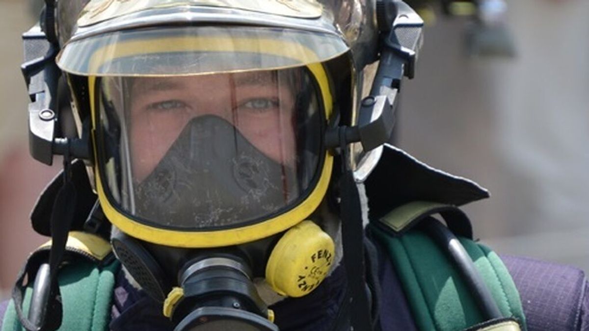 La Fiscalía de Barcelona investiga a Interior por los equipos de respiración defectuosos de los bomberos