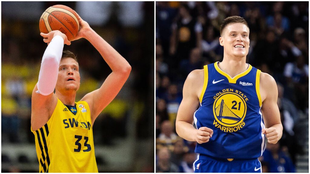 La Selección de Suecia de baloncesto expulsa a Jonas Jerebko tras su fichaje por el CSKA ruso