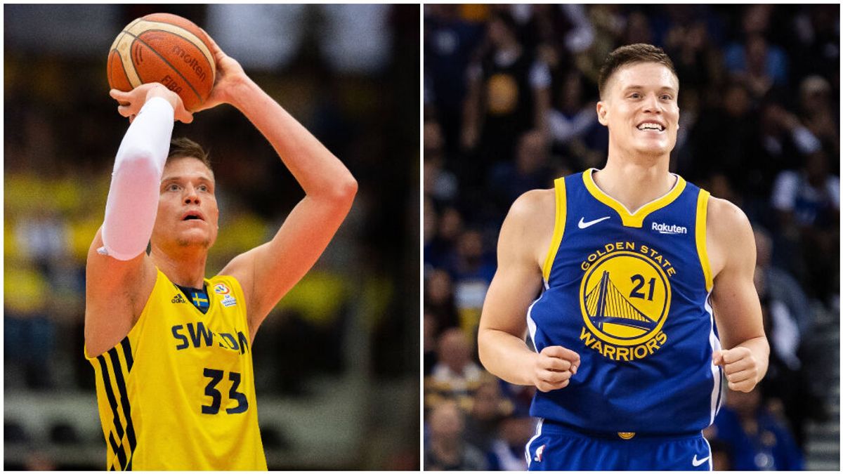 La Selección de Suecia de baloncesto expulsa a Jonas Jerebko tras su fichaje por el CSKA ruso