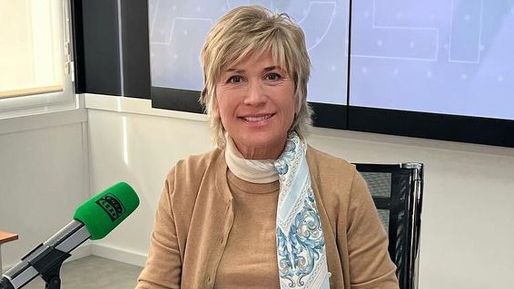 Julia Otero cuenta cómo avanza su estado de salud: "Tres meses más de vida"