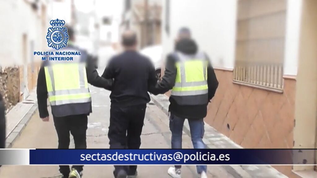 Desmantelan una secta en Castellón: su líder, "enviado de Dios" llevaba más de 30 años captando adeptos