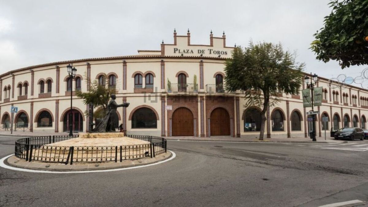 Se vende la plaza de toros de Fuengirola por 4,5 millones de euros Se vende la plaza de toros de Fuengirola por 4,5 millones de euros
