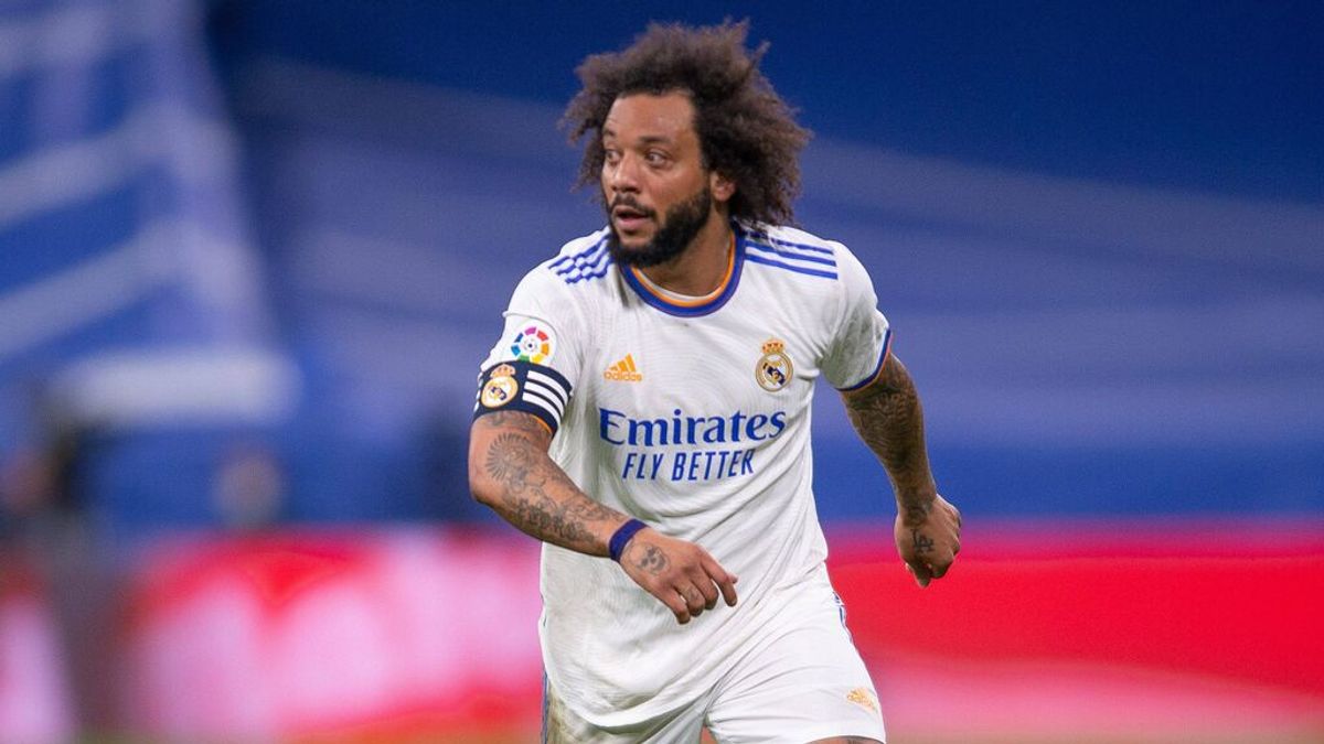 Marcelo quiere renovar con en el Real Madrid, pero en el club tienen claro que no seguirá