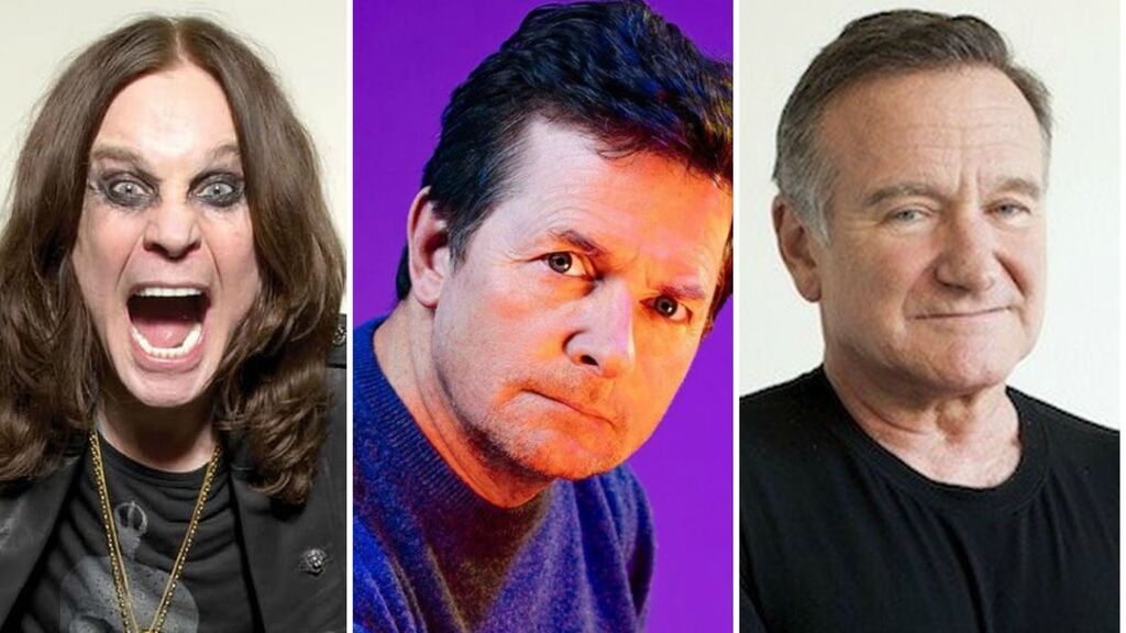 Famosos con Parkinson: 5 ejemplos de cómo afrontaron la enfermedad