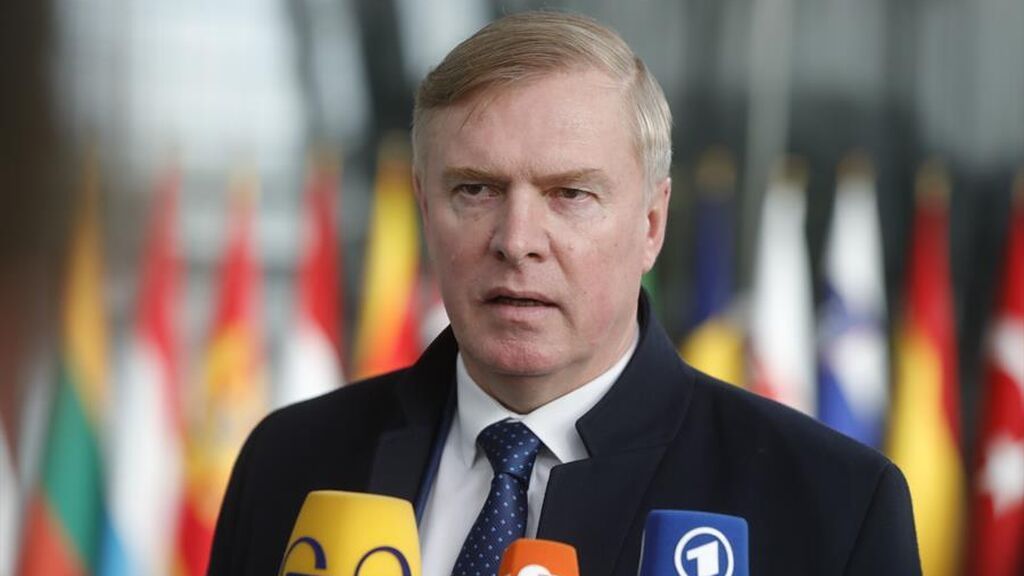 Kalle Laanet, ministro de Defensa estonio: “Si Putin tuviera éxito en Ucrania su apetito crecería”