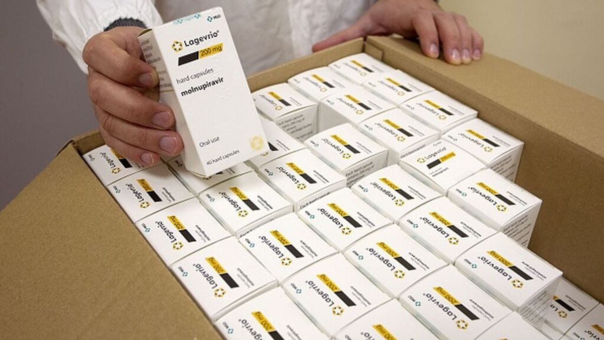 Molnupiravir ya se comercializa en países como Estados Unidos, Reino Unido, Australia y Japón
