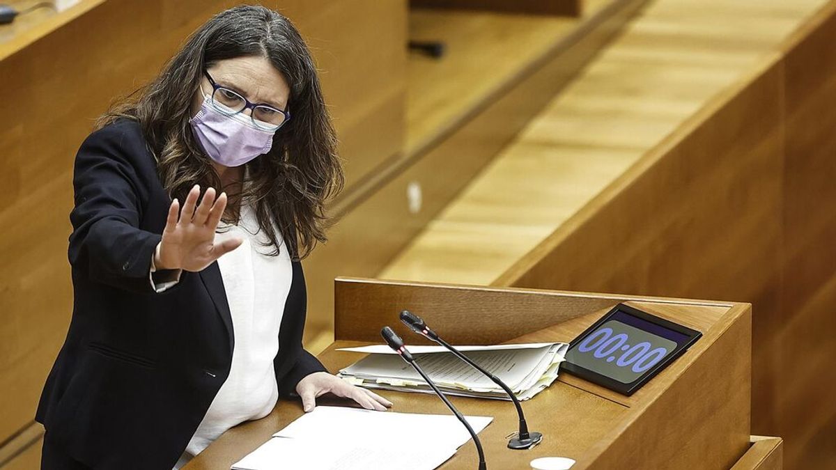El juzgado pide al TSJCV la imputación de Oltra por el caso de los abusos de su exmarido a una menor tutelada El juzgado pide al TSJCV la imputación de Oltra por el caso de los abusos de su exmarido a una menor tutelada
