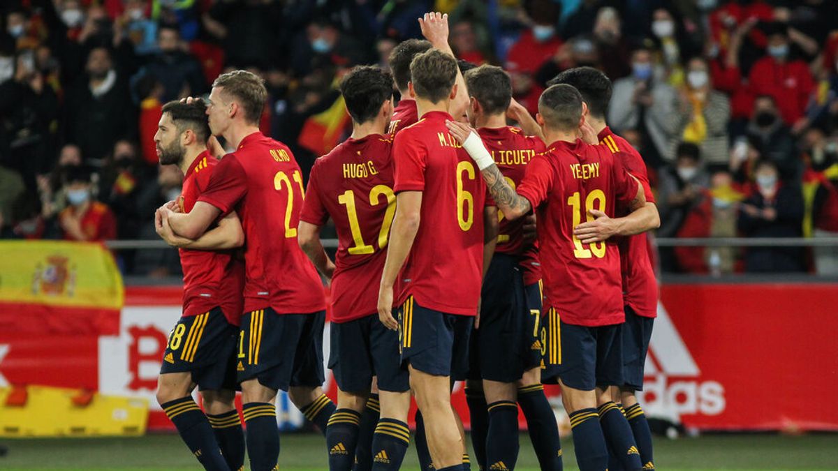 Alemania, Japón y Nueva Zelanda o Costa Rica, rivales de España en la fase de grupos en el mundial de Catar 2022