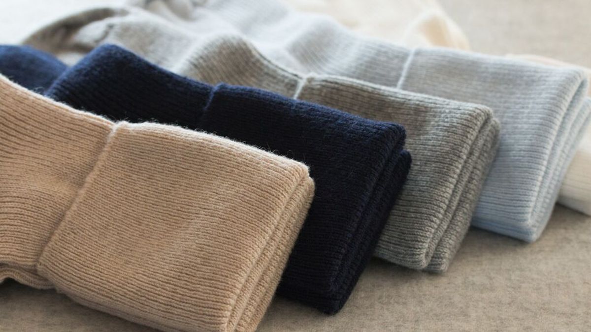 Tus prendas de cashmere, siempre perfectas: cómo lavar y cuidar este delicado tejido