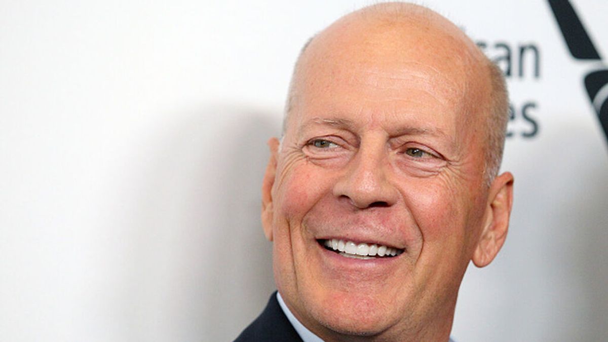 Bruce Willis no tendrá premio en los Razzies este año tras ser diagnosticado con afasia
