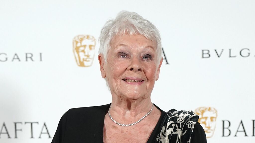 judi dench