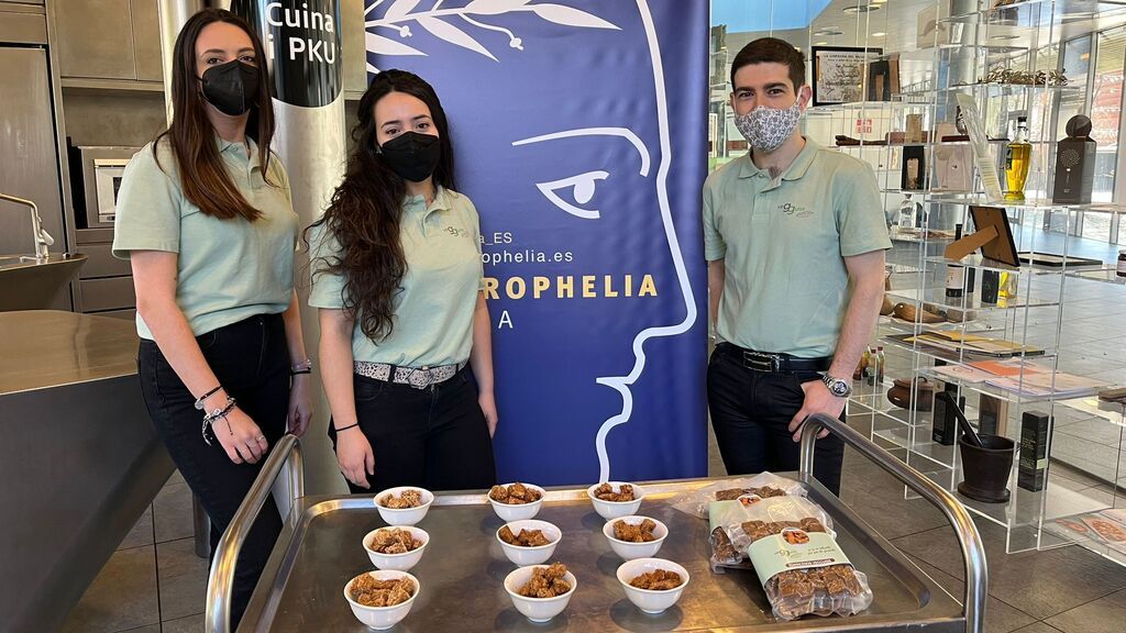 Vegguiss, equipo ganador de los Premios Ecotrophelia España 2022