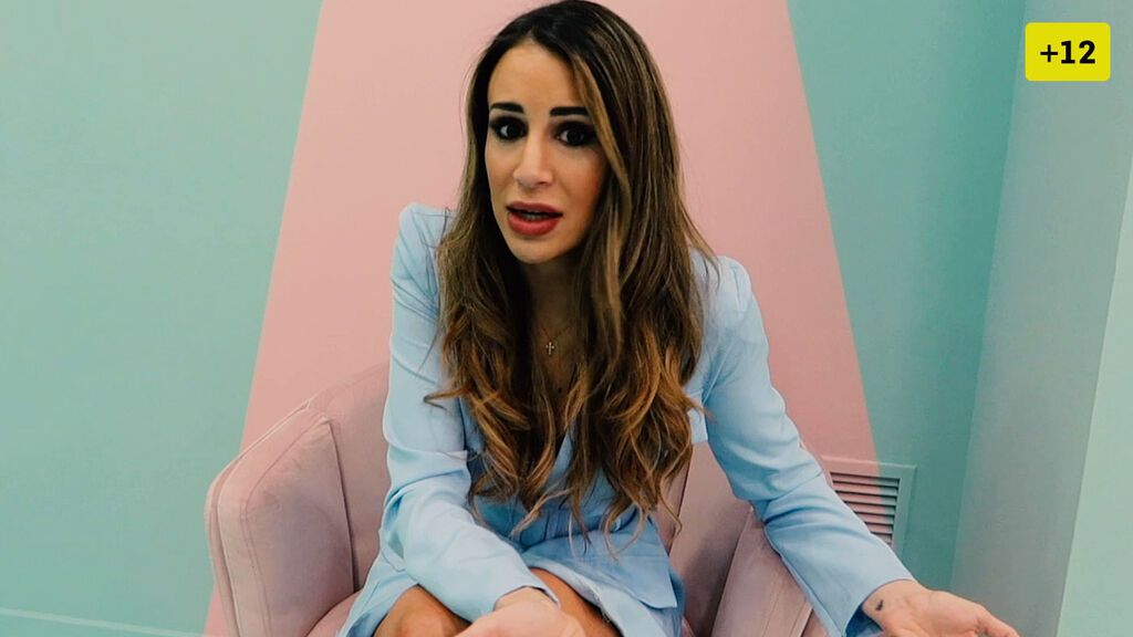 Cristina Porta desvela los detalles de su viaje a Italia en busca de Luca Onestini (2/2)