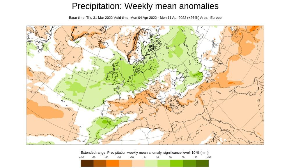 ecmwf precip