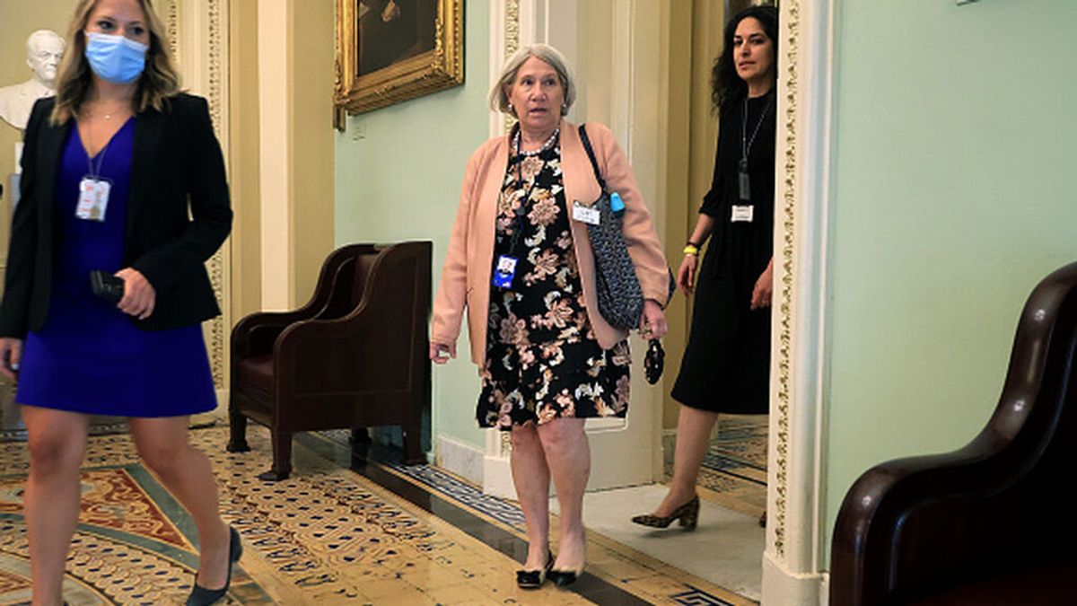 El poder en la sombra de Washington recupera su efervescencia política El poder en la sombra de Washington recupera su efervescencia política