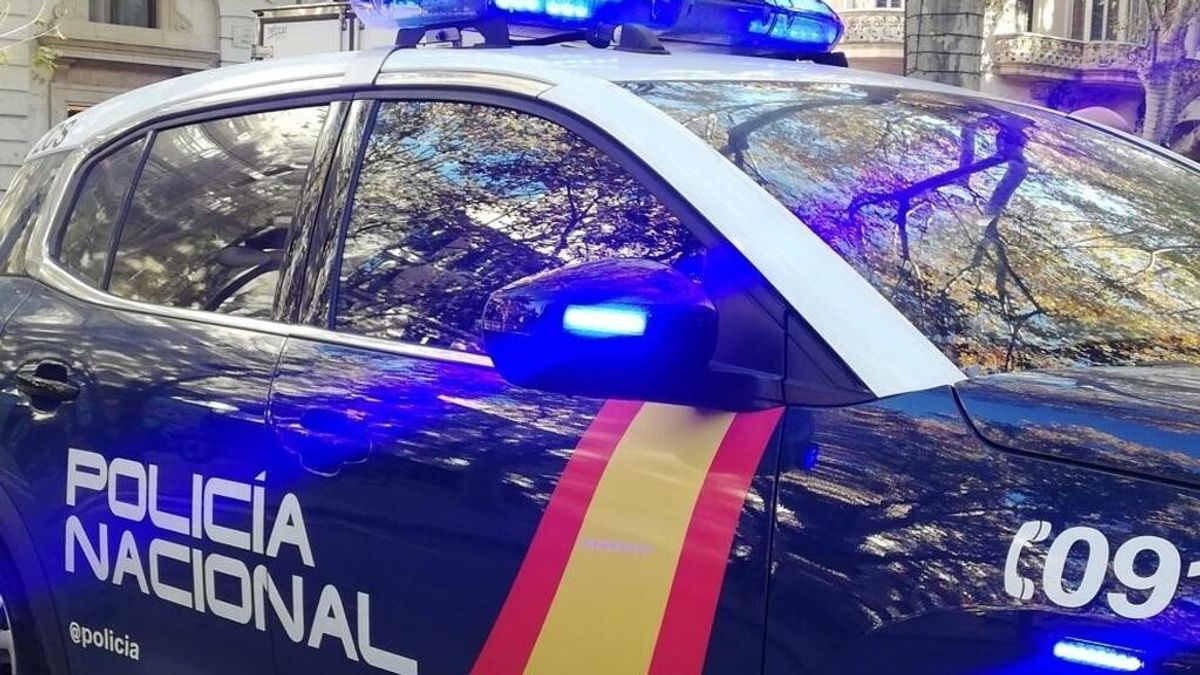 Detenido un hombre de 43 años por intentar secuestrar a una joven en Málaga