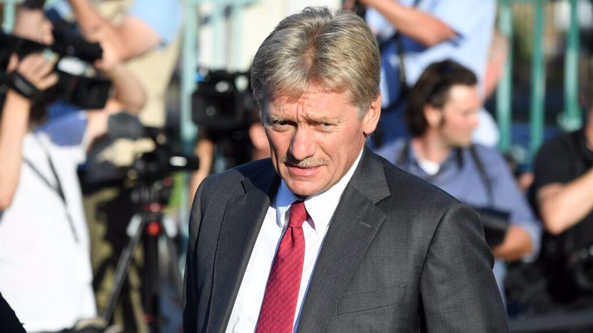 El Kremlin reevaluará sus relaciones con Europa cuando "se recuperen del bourbon estadounidense" El Kremlin reevaluará sus relaciones con Europa cuando "se recuperen del bourbon estadounidense"