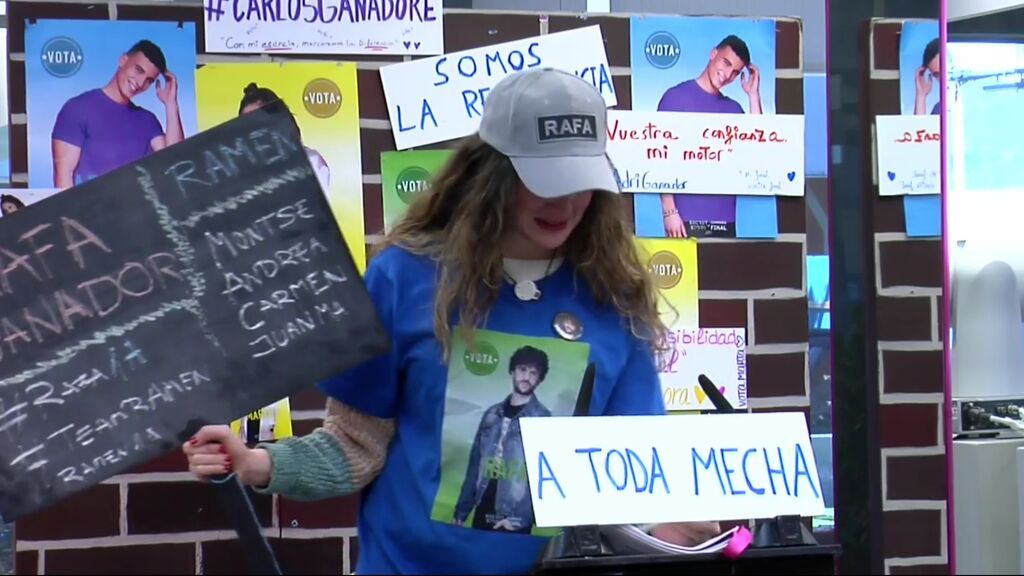 En el nombre del amor