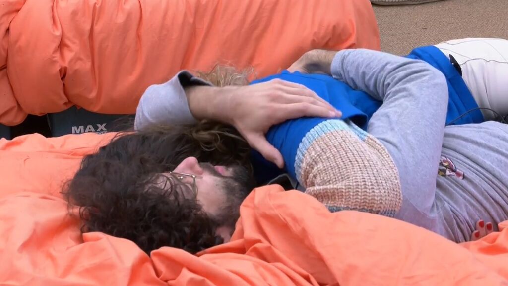 Momento de intimidad