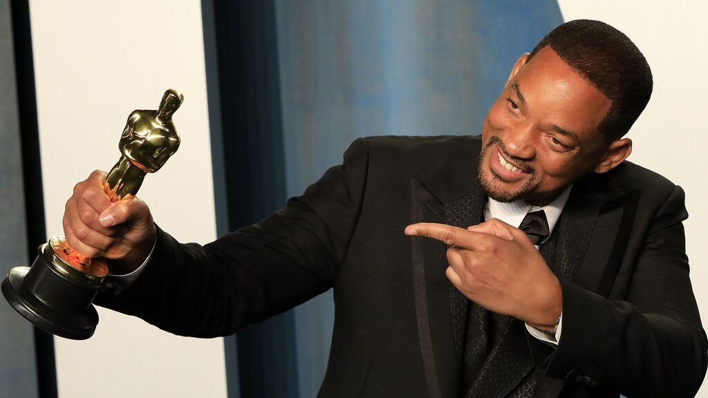 Will Smith renuncia a la Academia de Hollywood