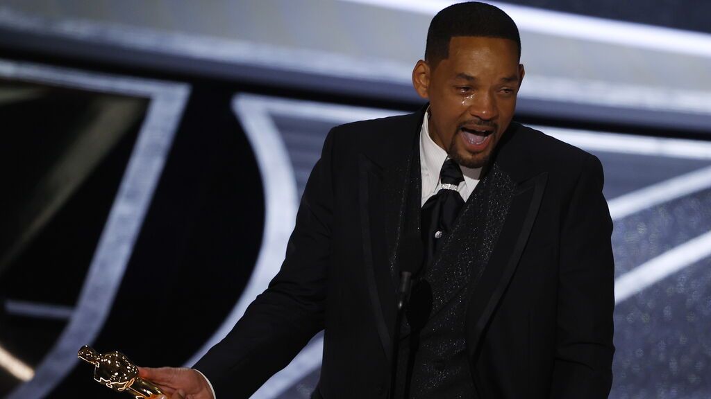 Will Smith renuncia a la Academia de Hollywood tras la bofetada a Chris Rock