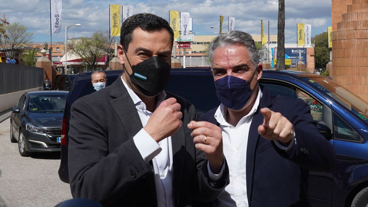 Bendodo no seguirá en la Junta si PP-A sigue gobernando tras las autonómicas para centrarse en su cargo nacional Bendodo no seguirá en la Junta si PP-A sigue gobernando tras las autonómicas para centrarse en su cargo nacional