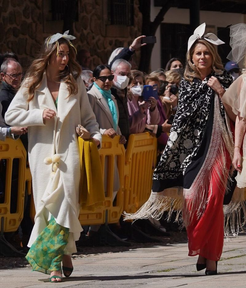 Álvaro Falcó e Isabel Junot ya son marido y mujer: las fotos de su boda ...