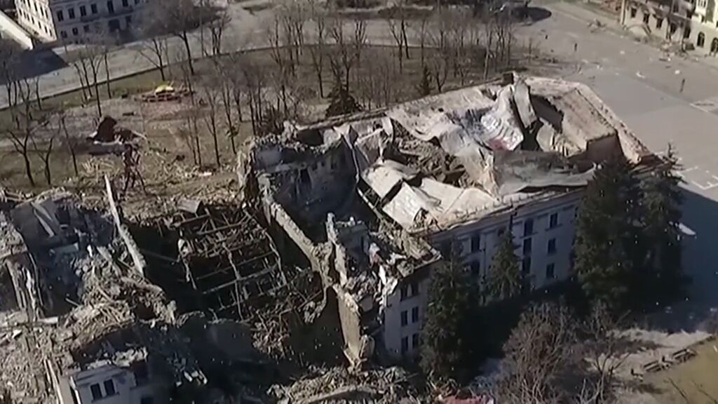 Última hora de la guerra en Ucrania: la central de Chernóbil vuelve a estar bajo control ucraniano