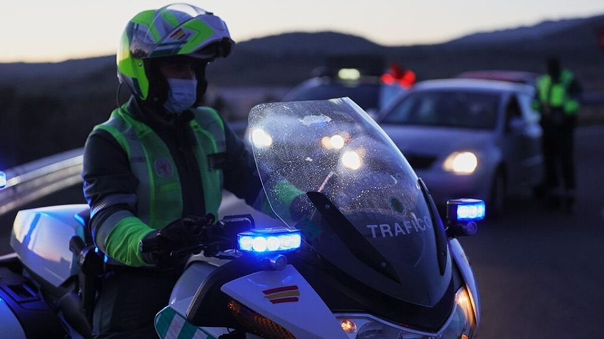 Un muerto y tres heridos en un accidente entre un coche y una moto en Carratraca, Málaga Un muerto y tres heridos en un accidente entre un coche y una moto en Carratraca, Málaga