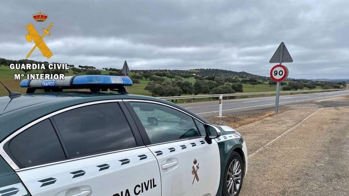 Identifican a un conductor que circuló a 237 kilómetros por hora y lo publicó en redes en Montellano, Sevilla