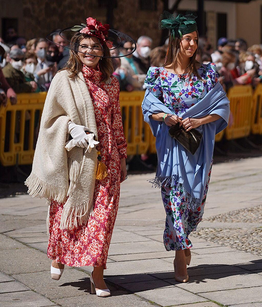 Xandra Falcó y Camila